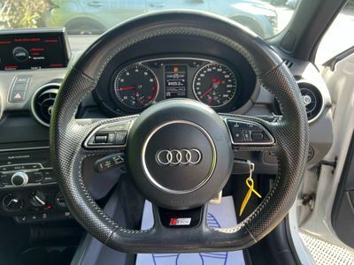 2016 Audi A1