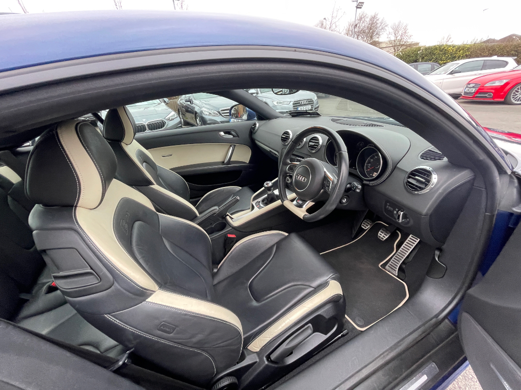 2013 Audi TT
