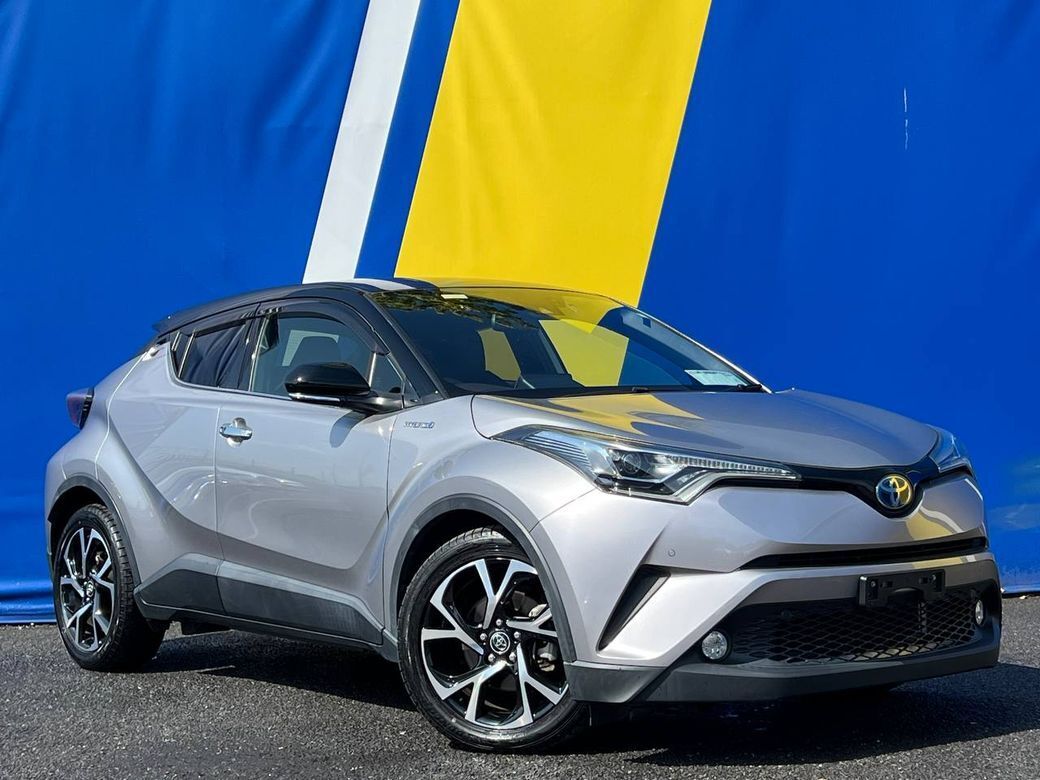 2018 Toyota C-HR