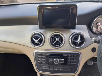 2014 Mercedes-Benz GLA Class