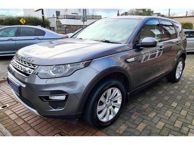 Image for 2015 Land Rover Discovery Sport SPORT 2.2 TD4 HSE 5DR 7 SEATER AUTOMATIC