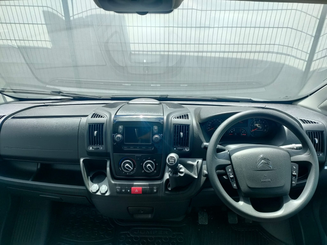2023 Citroen Relay