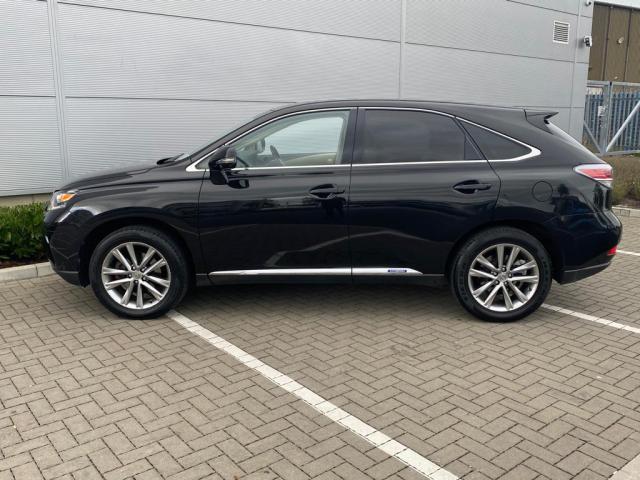 Image for 2012 Lexus RX 450H MC Hybrid Dynamic AWD 4DR A