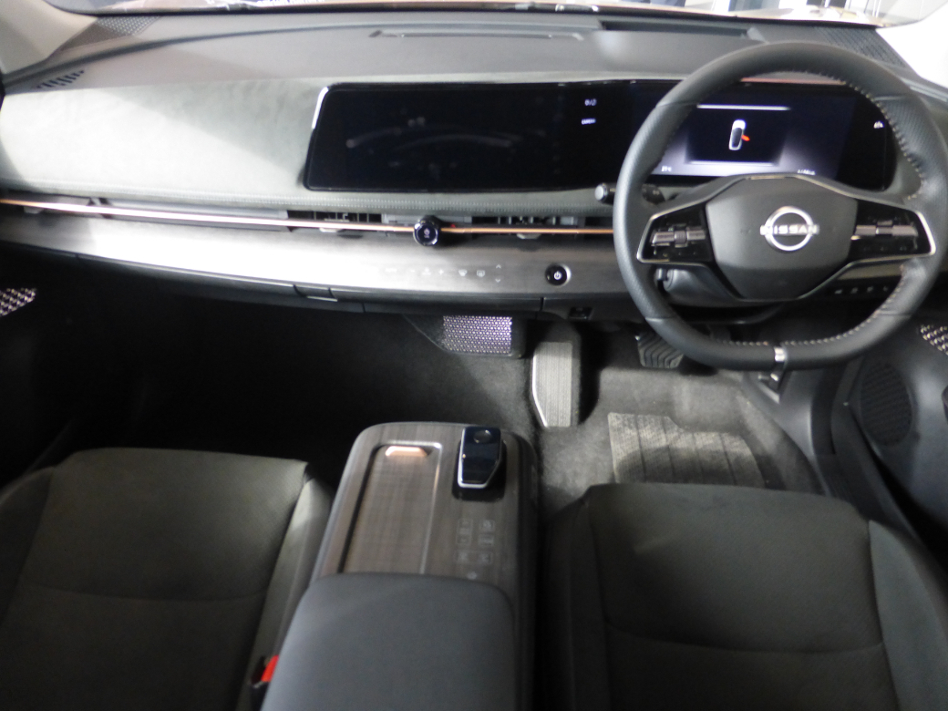 2022 Nissan Ariya