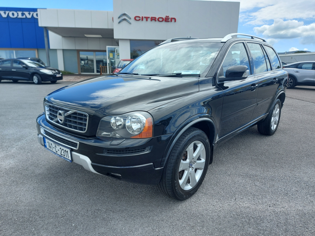 Image for 2014 Volvo XC90 D5 AWD SE GT 5DR Auto