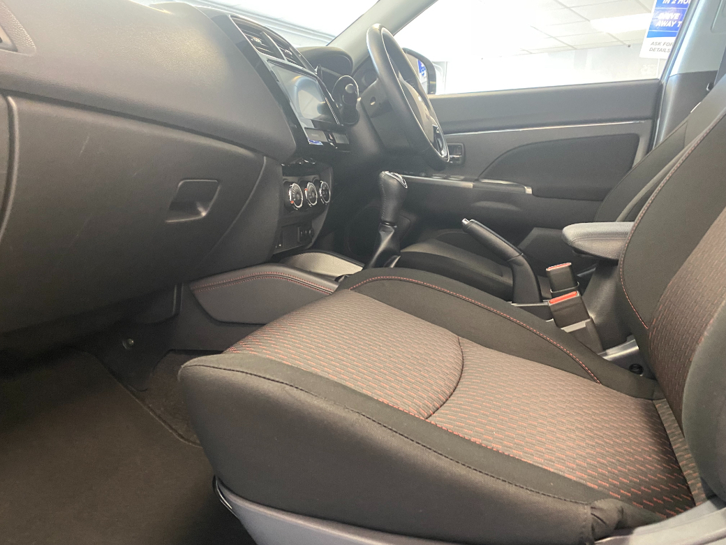 2018 Mitsubishi ASX