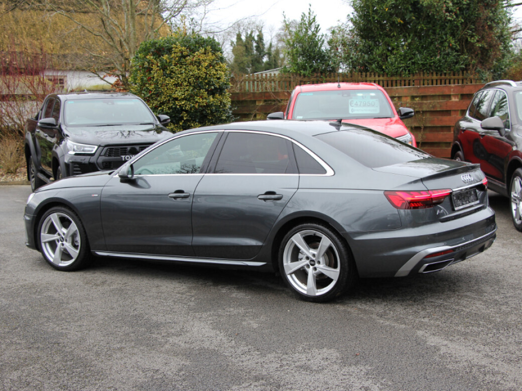 2021 Audi A4