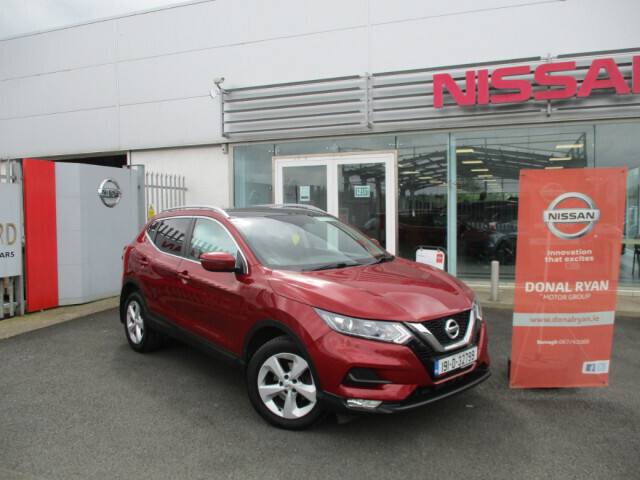 vehicle for sale from Donal Ryan Motor Group Nenagh