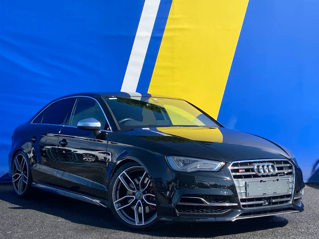 2015 Audi S3