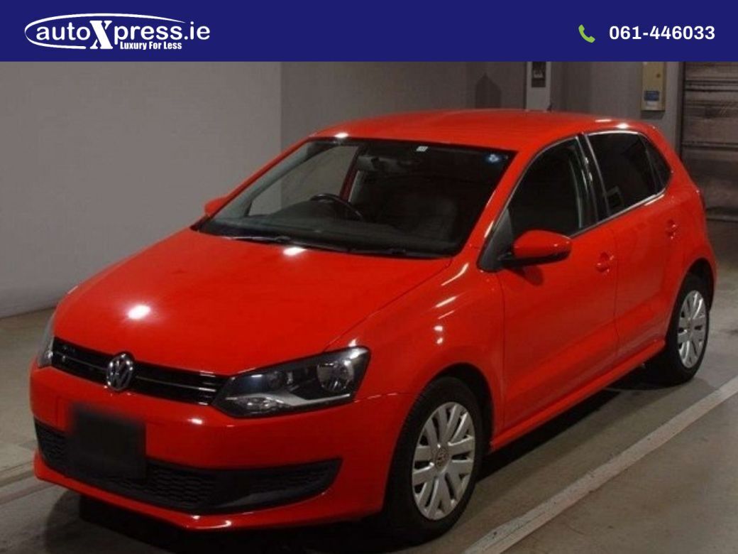 Volkswagen polo 1.2 discount 2014