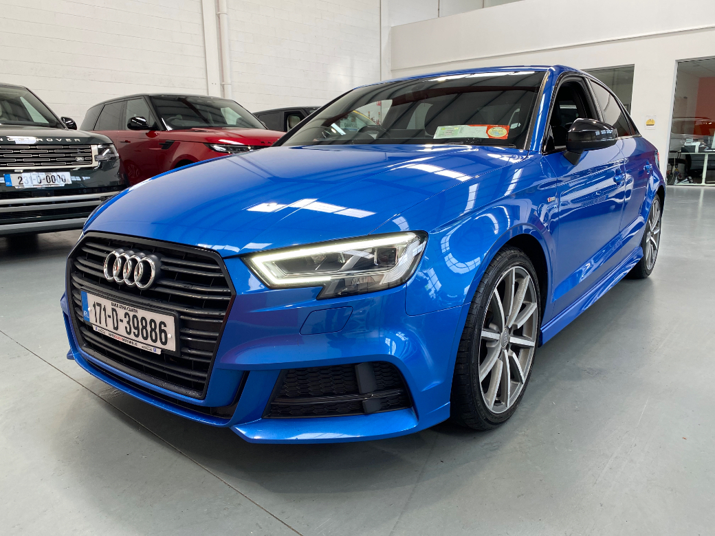 2017 Audi A3