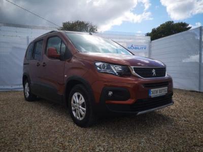 2023 Peugeot Rifter