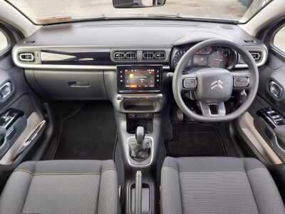 2023 Citroen C3
