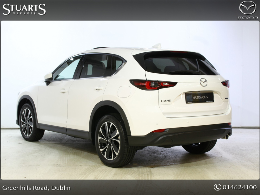 2023 Mazda CX-5