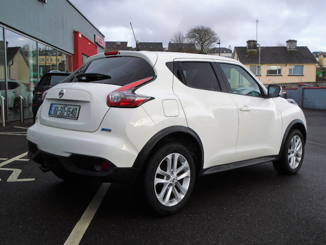 2016 Nissan Juke