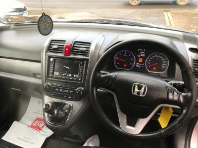 2008 Honda CR-V
