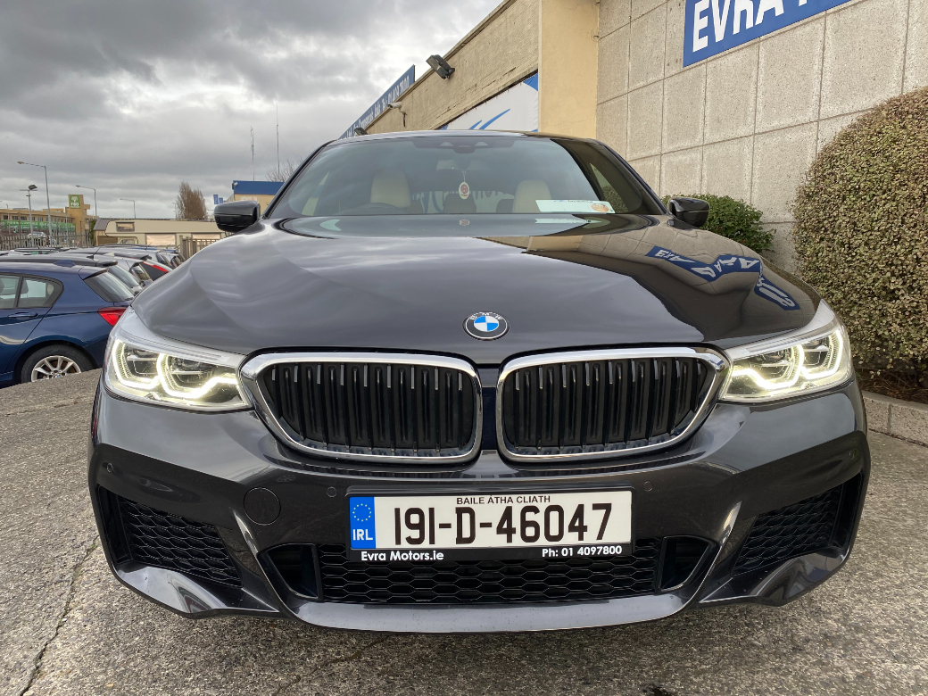 2019 BMW 6 Series