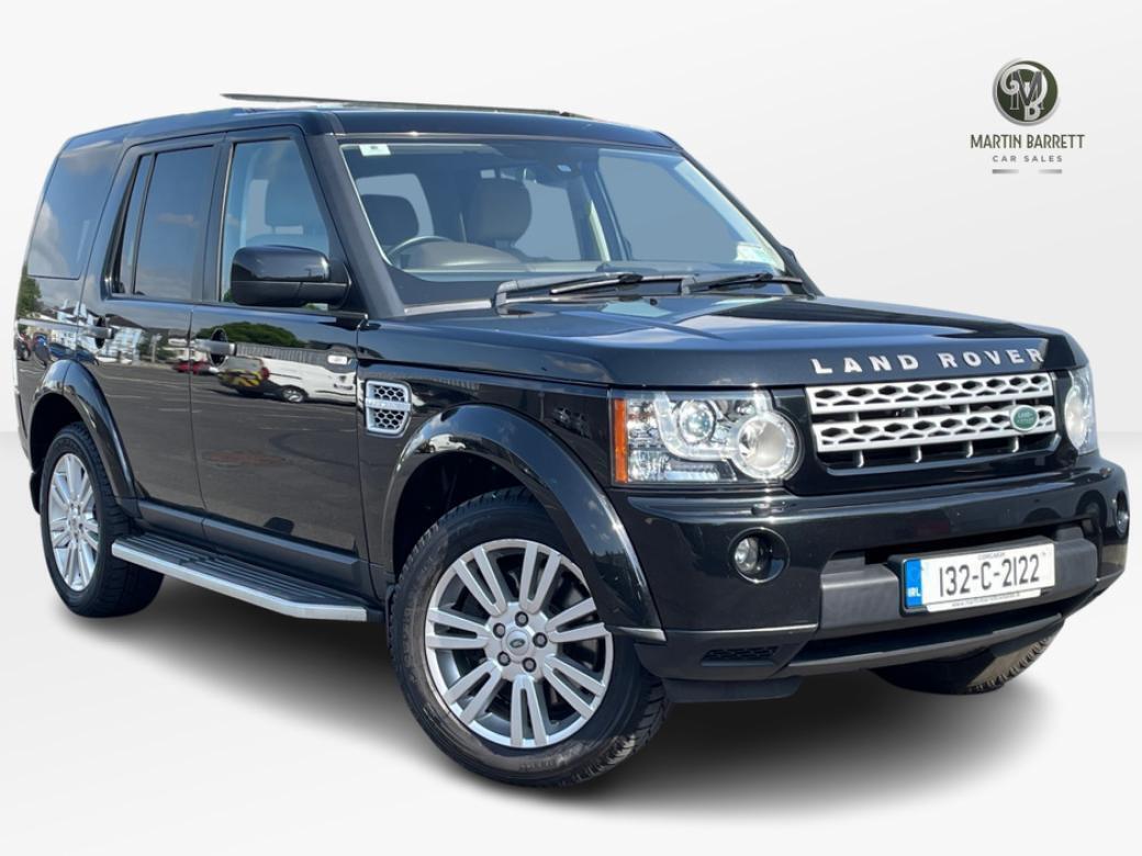 2013 Land Rover Discovery