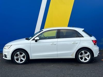 2016 Audi A1