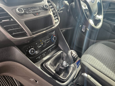 2020 Ford Transit Connect