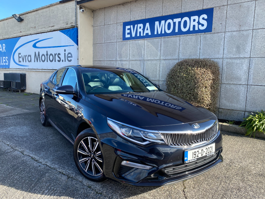 Image for 2019 Kia Optima 1.6D K2 4DR **REVERSE CAMERA** BLUETOOTH** MEDIA PLAY** TOUCH SCREEN**