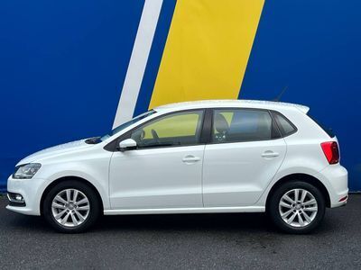 2017 Volkswagen Polo