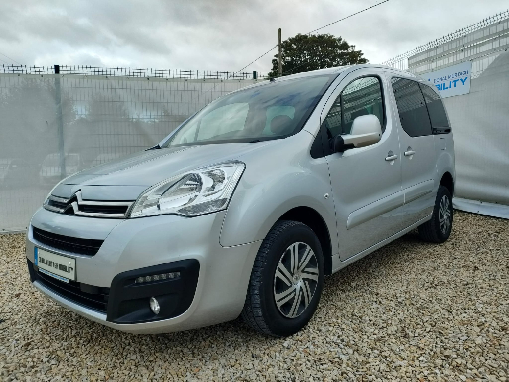 2018 Citroen Berlingo Multispace