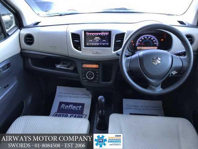 Image for 2014 Suzuki Wagon R 5 SPEED MANUAL, SAT NAV, REVERSE CAM, PHONE & A/C