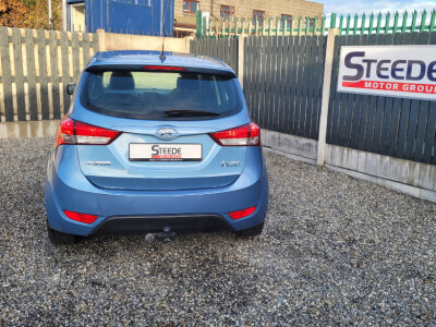 2014 Hyundai ix20