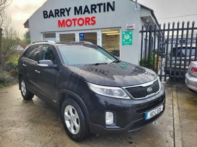 2014 Kia Sorento