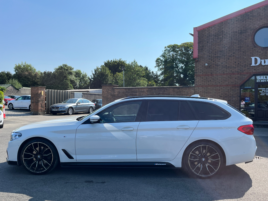 2020 BMW 5 Series