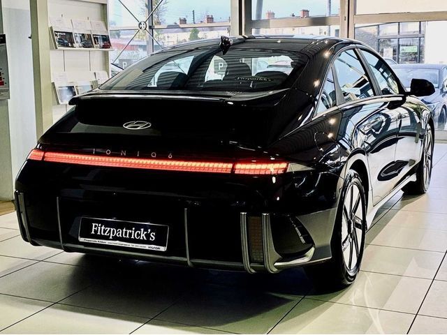 Image for 2024 Hyundai Ioniq 6 IONIQ6 - 77.4kWh - Signature - Video Tour
