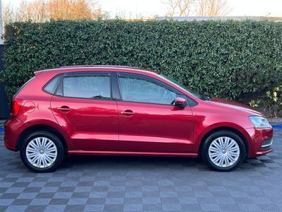 2014 Volkswagen Polo