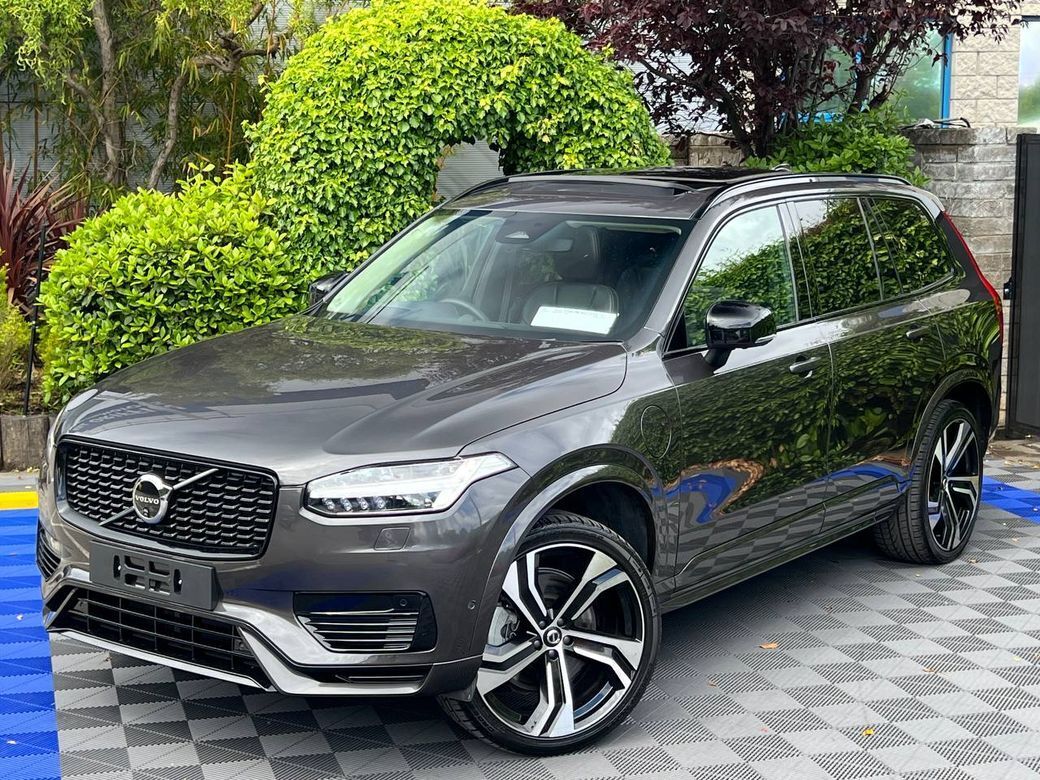 2024 Volvo XC90