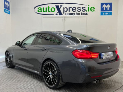2017 BMW 4 Series