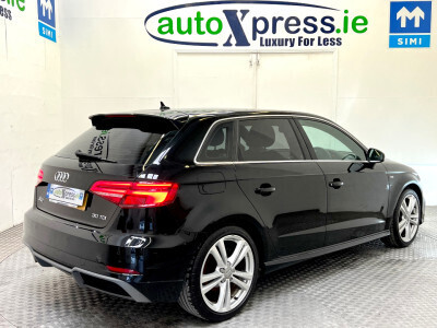 2019 Audi A3