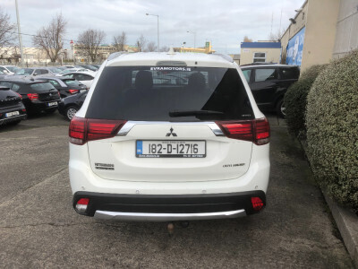 2018 Mitsubishi Outlander