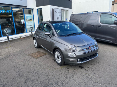 2023 Fiat 500