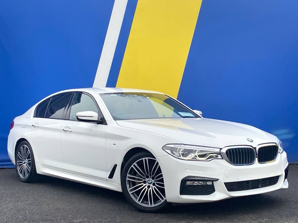 2018 BMW 5 Series