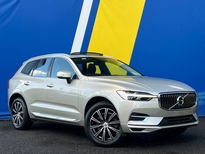 2021 Volvo XC60