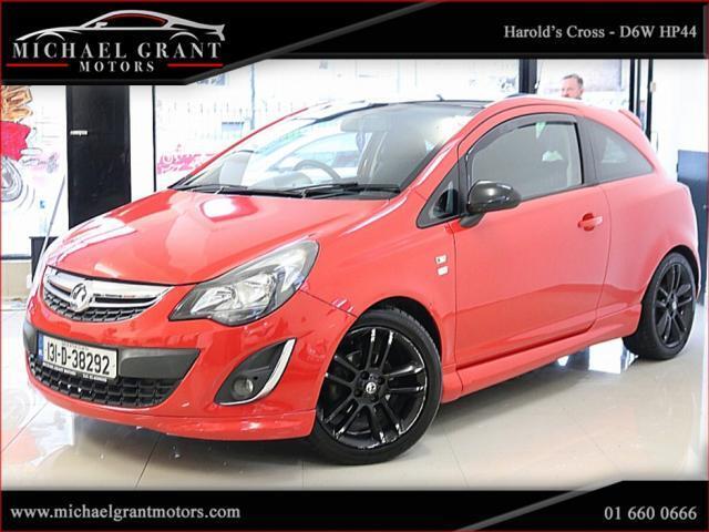 Image for 2013 Opel Corsa CORSA 1.2 LIMITED EDITION // NEW NCT //