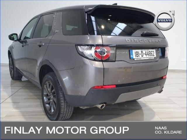 Image for 2018 Land Rover Discovery Sport 2.0TD4 SE Tech Auto, Pan Roof, 7 Seater, Only 37, 289Kms