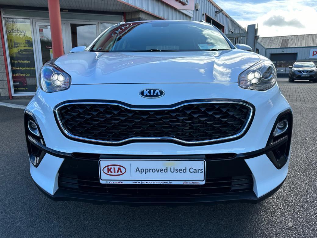 Sportage