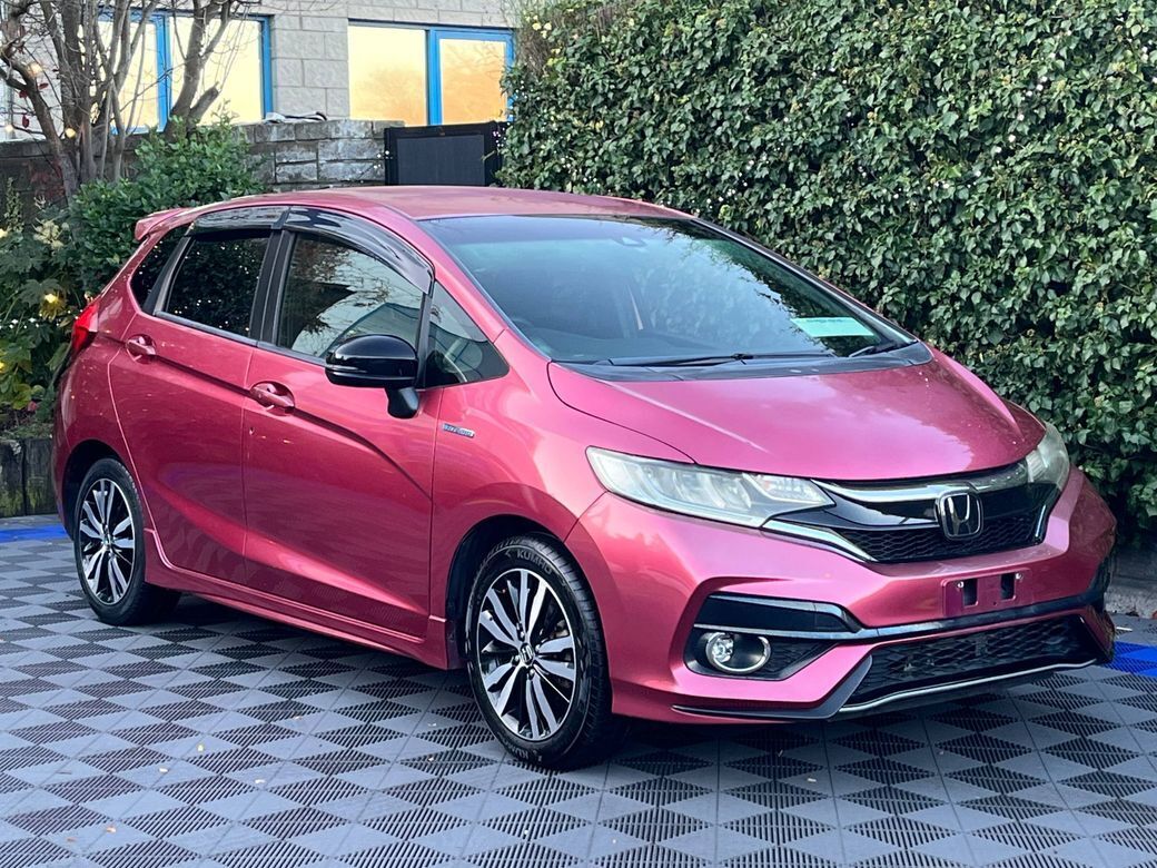 2018 Honda Fit
