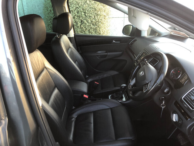 Image for 2019 SEAT Alhambra **2.0tdi 150HP DSG SE**7 Seater**