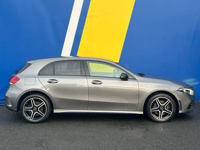 2021 Mercedes-Benz A Class