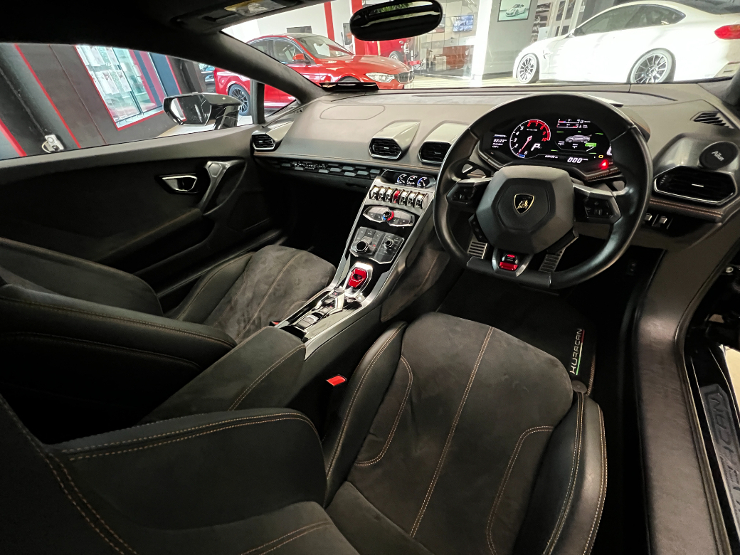 2015 Lamborghini Huracan