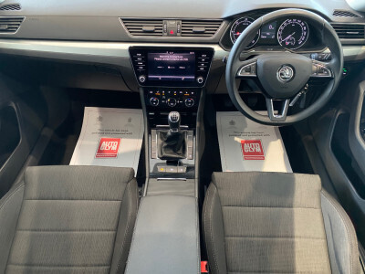 2019 Skoda Superb