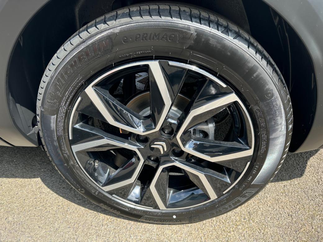 2023 Citroen e-C4
