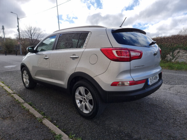 Image for 2012 Kia Sportage 1.7 DSL EX MT 5DR